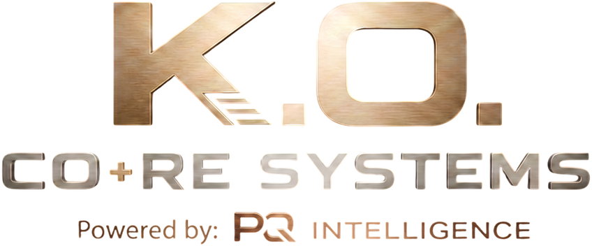 K.O. CO+RE Systems: Construction Operations · Resource Engine